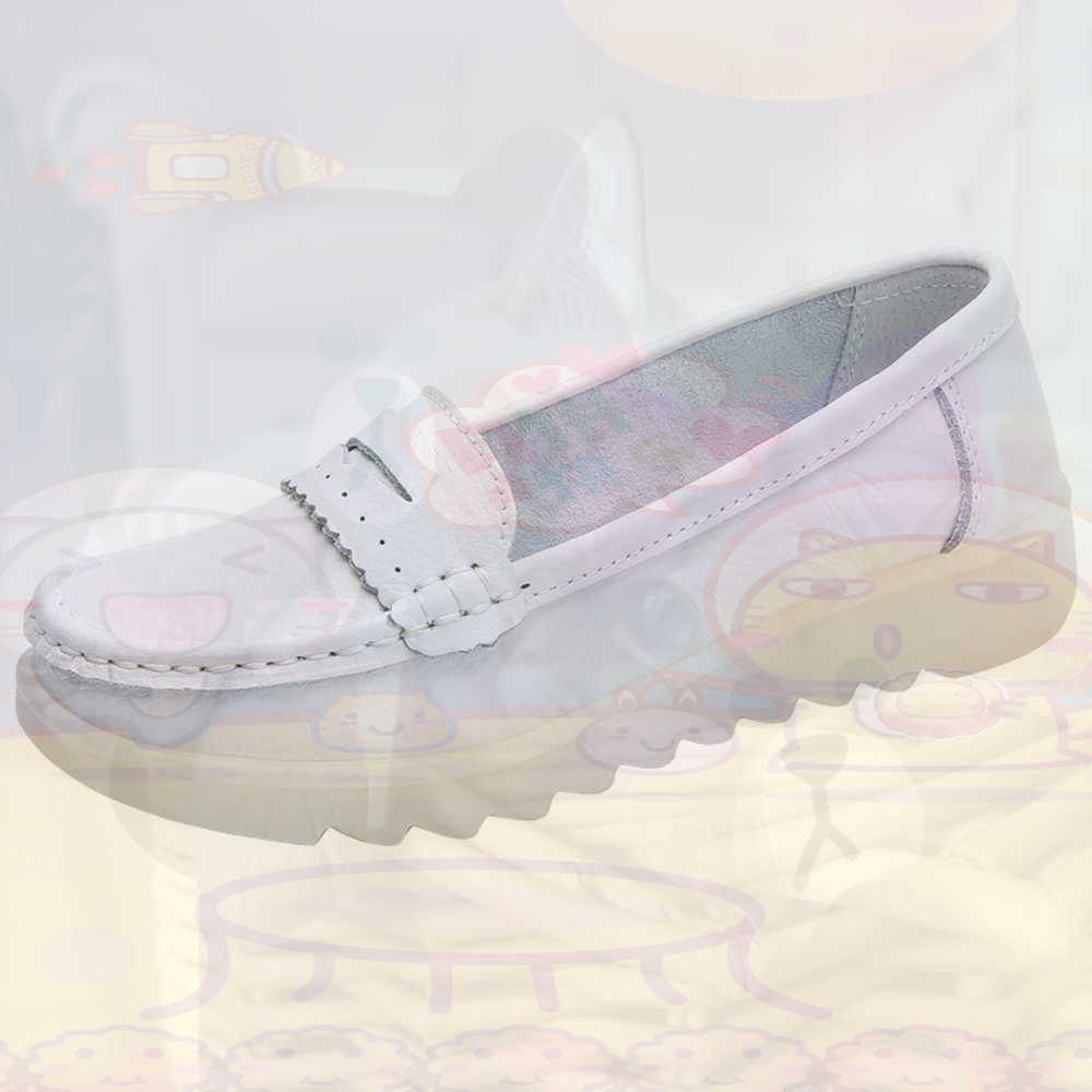 Women'S Accessories Famous Footwear - รองเท้าแตะขับรถวัยรุ่นรองเท้าผ้าใบสเก็ตบอร์ดรองเท้าผู้หญิง Silver Flats สินค้ากีฬาราคาต่ําเล่น Tenix Hospitality