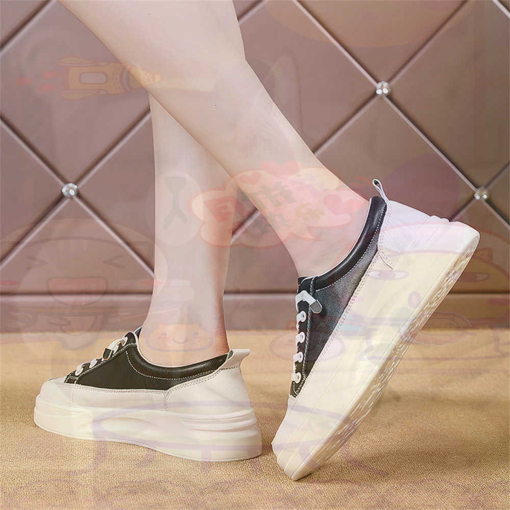 Women'S Accessories Famous Footwear - LACE-up Chunky Loafers ผู้หญิงสเก็ตบอร์ดกีฬารองเท้าตะกร้ารองเท้าผ้าใบจริงแบบพกพาข่าวตะกร้า Teni ที่มีคุณภาพสูง