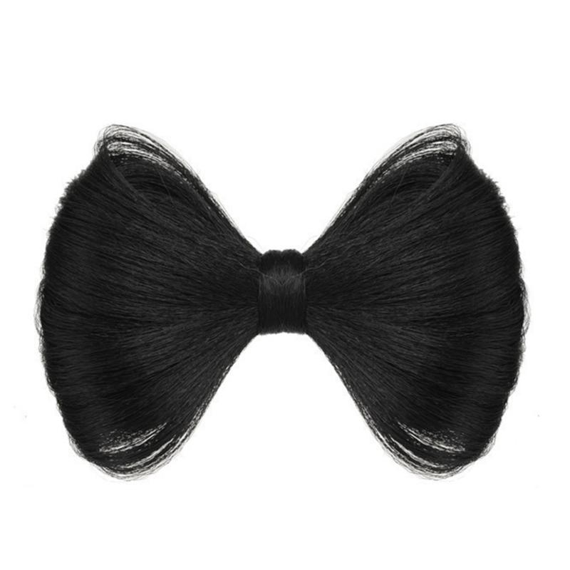 Women Accessories Description - 39BC วิกผมเส้นใยสังเคราะห์ผม Bows ผม Barrettes วิกผมคลิปผมสาวผมเครื่องประดับ