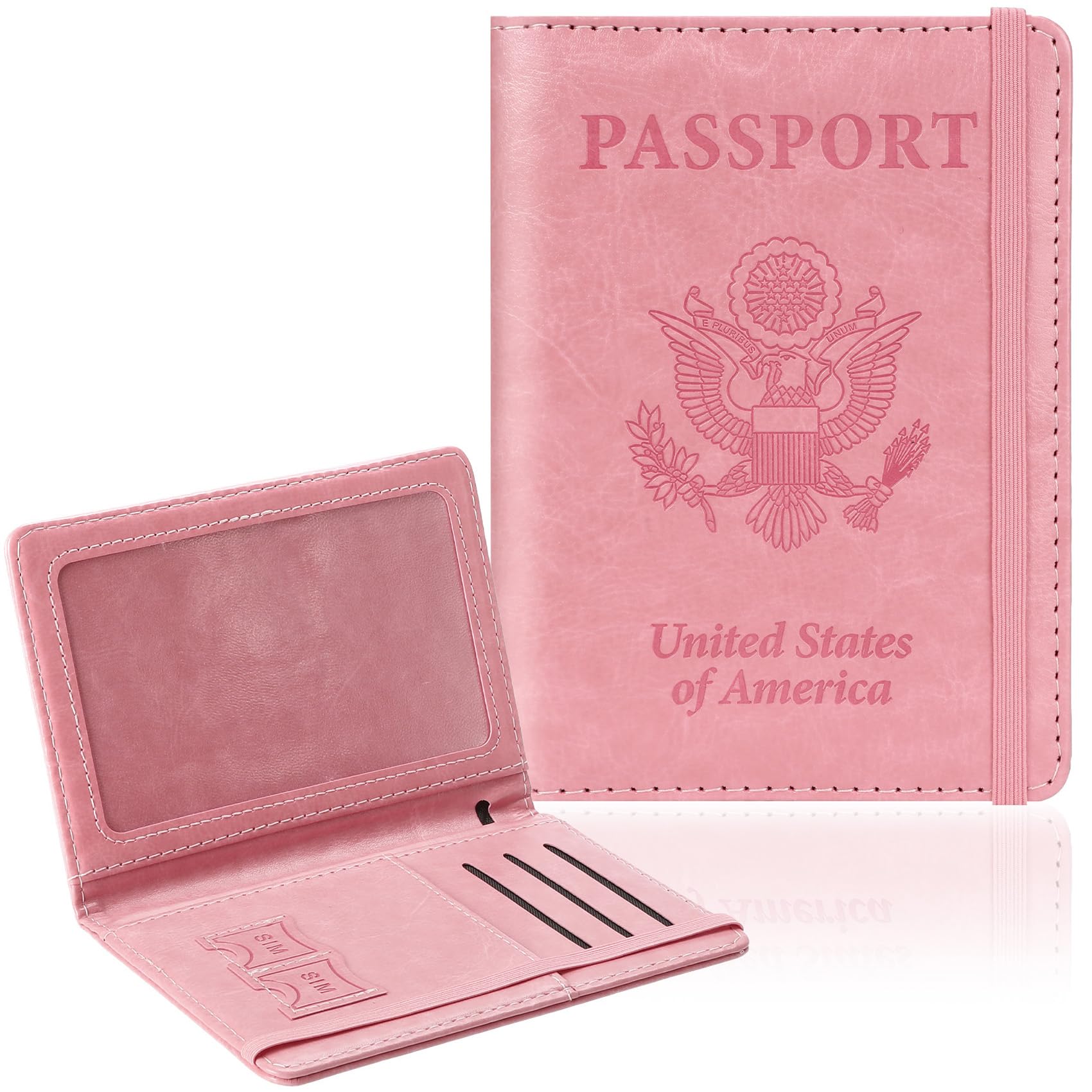 Women Accessories List - ซองใส่พาสปอร์ตสำหรับการเดินทาง, ซองใส่พาสปอร์ตแบบ RFID, กระเป๋าใส่พาสปอร์ตสำหรับผู้หญิง, อุปกรณ์จำเป็นสำหรับการเดินทาง, ที่เก็บเอกสาร