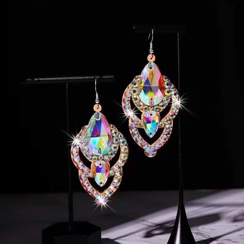 Women Accessories India - เครื่องประดับเต้นระบำหน้าท้องสำหรับผู้หญิงเด็กต่างหูเต้นระบำหน้าท้องเครื่องประดับสำหรับเด็กผู้หญิงเครื่องประดับบอลลีวูดอินเดียเครื่องประดับสำหรับเต้น