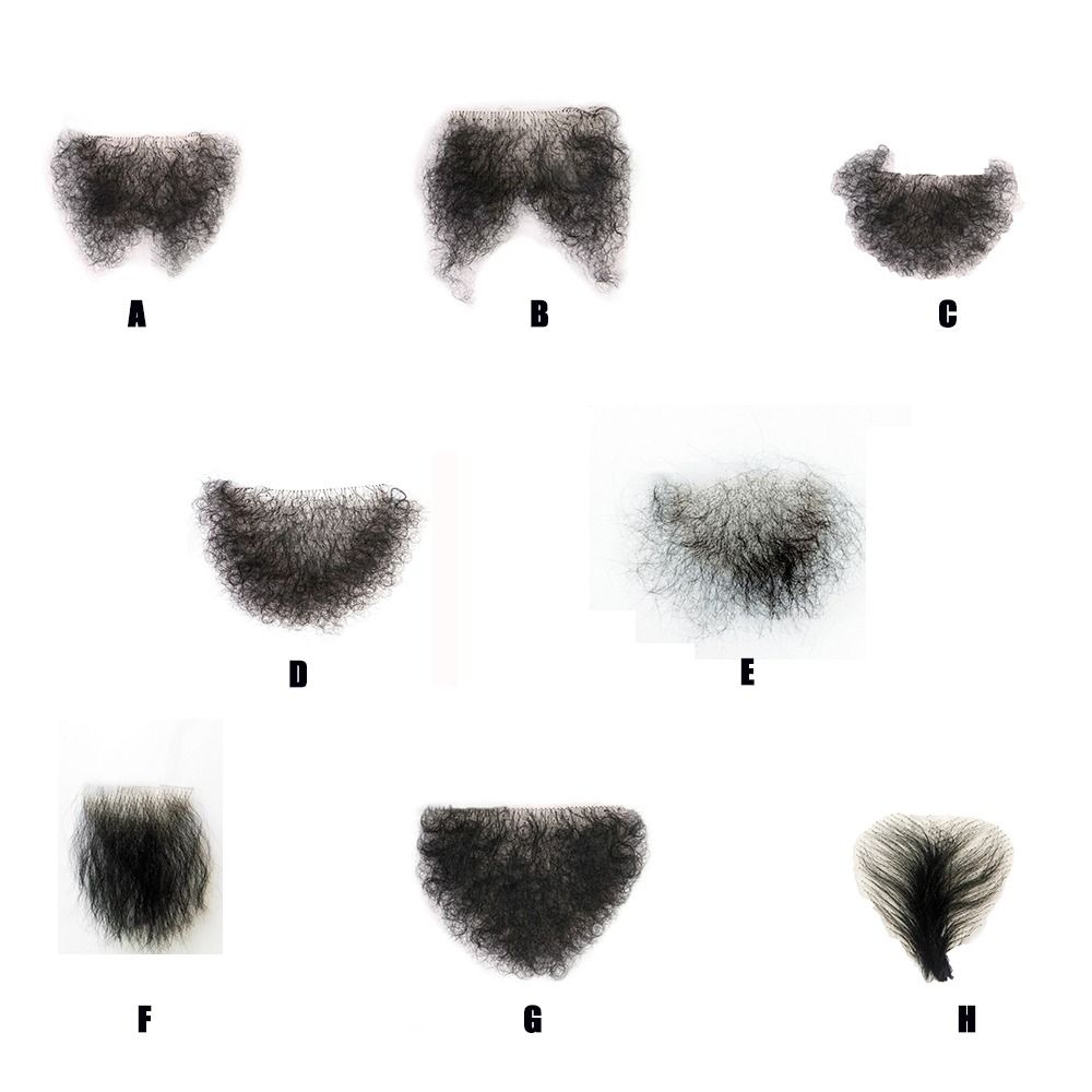 Women Accessories Description - ผู้หญิงทําด้วยมือจําลองจริงสติกเกอร์ปลอมสติกเกอร์ส่วนตัวผลจริงปลอม Pubic ผมปลอมส่วนตัวผมสติกเกอร์ที่มองไม่เห็น