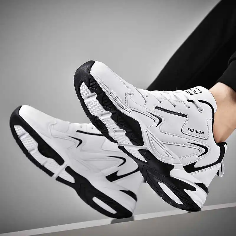 Women'S Accessories Famous Footwear - เย็นฤดูใบไม้ผลิ GYM รองเท้าผ้าใบ Casual Loafers Mens