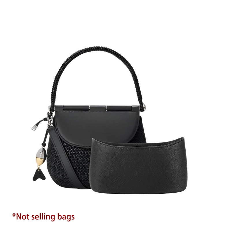 Women Accessories Shop - กระเป๋าใส่ของแบบซิปสำหรับกระเป๋าถือ Loewe น้ำหนักเบา ใช้เป็นซับในจัดเก็บของ อุปกรณ์เสริมสำหรับกระเป๋า