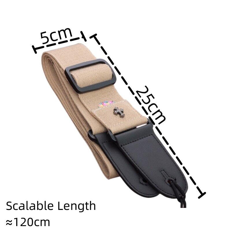 สายคล้องกีตาร์ไฟฟ้าอะคูสติกพื้ - Women Electronic Accessories บทวิจารณ์และราคา