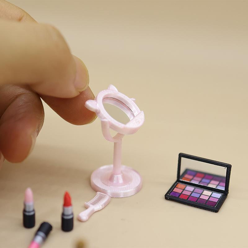 ชุดแปรงแต่งหน้าขนาดเล็กสำหรับบ - Women'S Vanity Accessories บทวิจารณ์และราคา