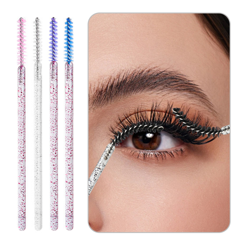 แปรงปัดขนตาคริสตัล 50 ชิ้น อุป - Women'S Vanity Accessories บทวิจารณ์และราคา