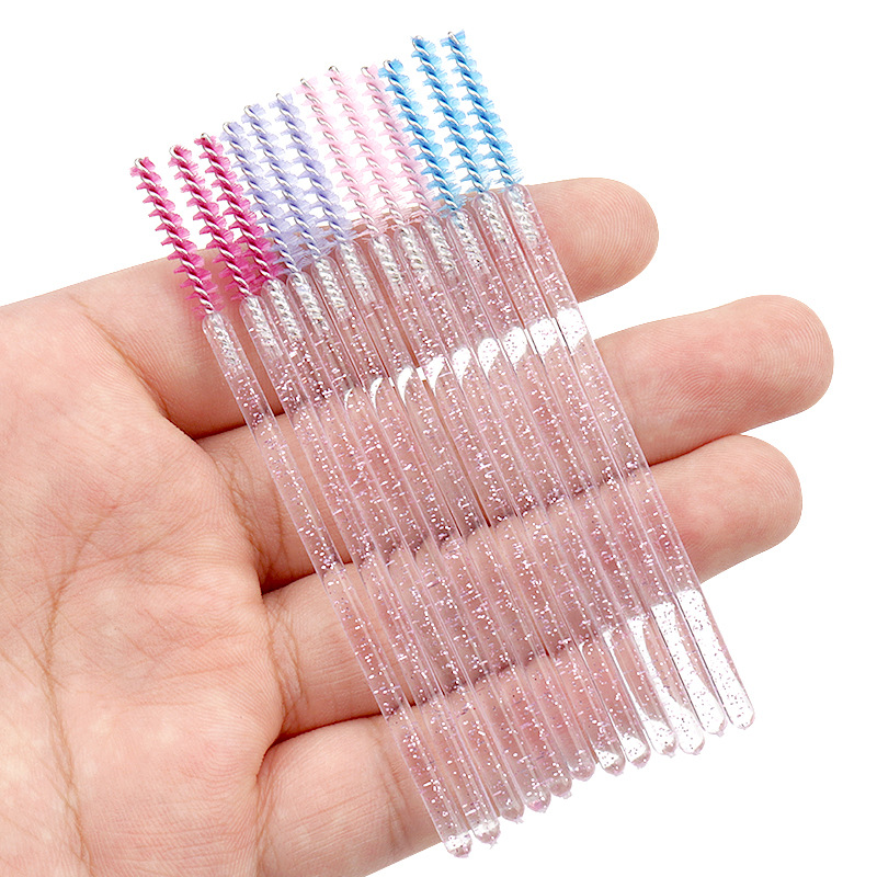 แปรงปัดขนตาคริสตัล 50 ชิ้น อุป - Women'S Vanity Accessories บทวิจารณ์และราคา