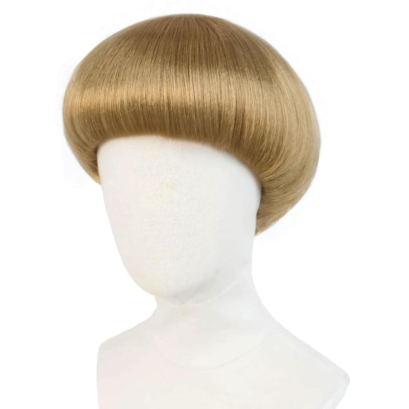 วิกผมบ๊อบสั้นสีบลอนด์ วิกผมทรง - Women'S Accessories In The 60S บทวิจารณ์และราคา