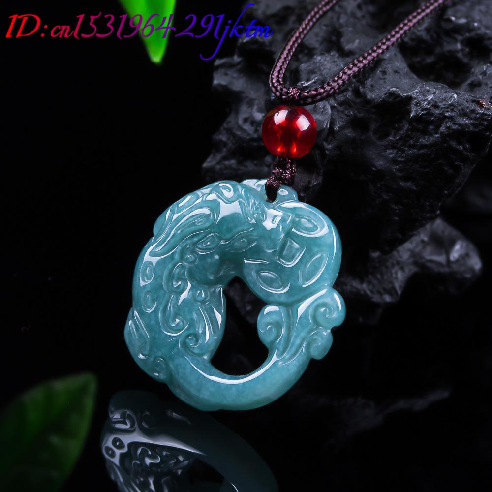 จี้หยกพม่าปี่เซียะ หยกแท้ เครื - Women Accessories For Gift บทวิจารณ์และราคา