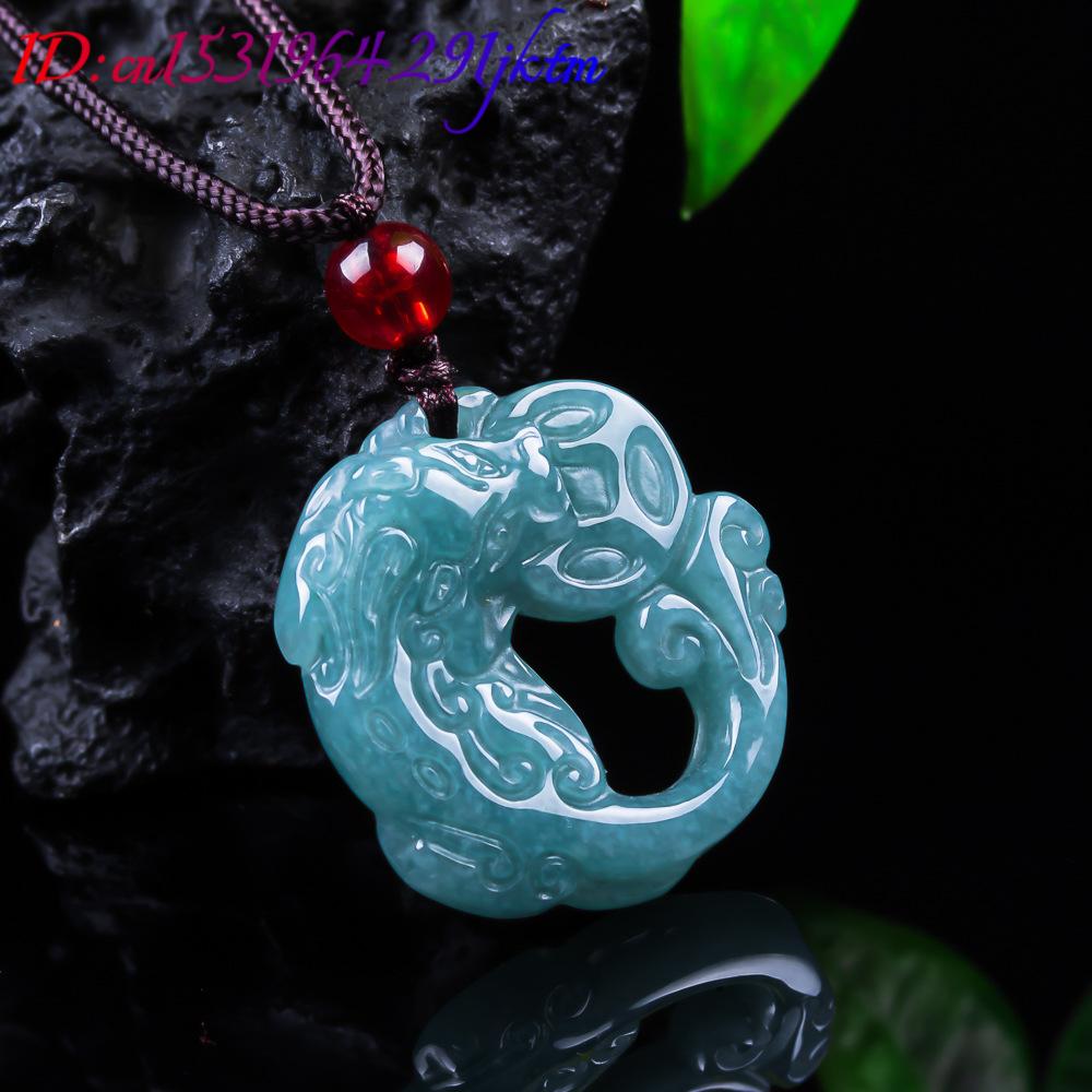 จี้หยกพม่าปี่เซียะ หยกแท้ เครื - Women Accessories For Gift บทวิจารณ์และราคา
