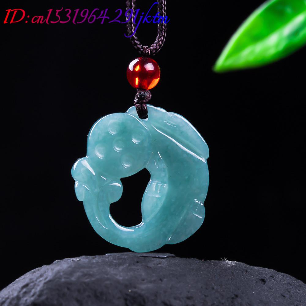 จี้หยกพม่าปี่เซียะ หยกแท้ เครื - Women Accessories For Gift บทวิจารณ์และราคา