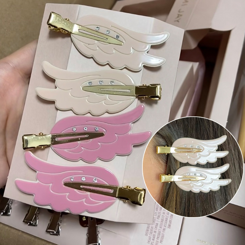 กิ๊บติดผมรูปปีกน่ารัก 1/2 ชิ้น - Women'S Vanity Accessories บทวิจารณ์และราคา