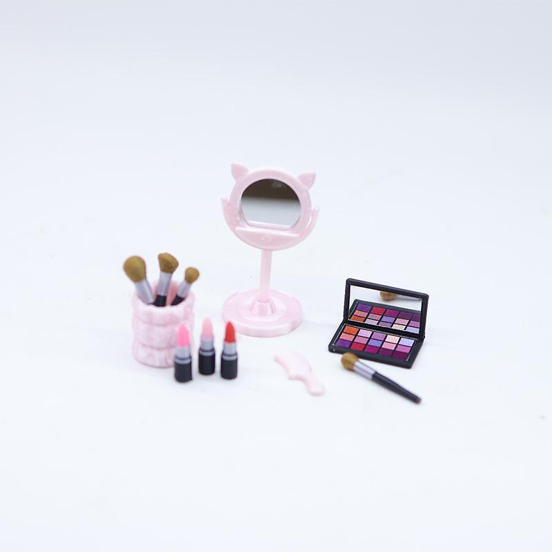 ชุดของเล่นแปรงแต่งหน้าขนาดเล็ก - Women'S Vanity Accessories บทวิจารณ์และราคา