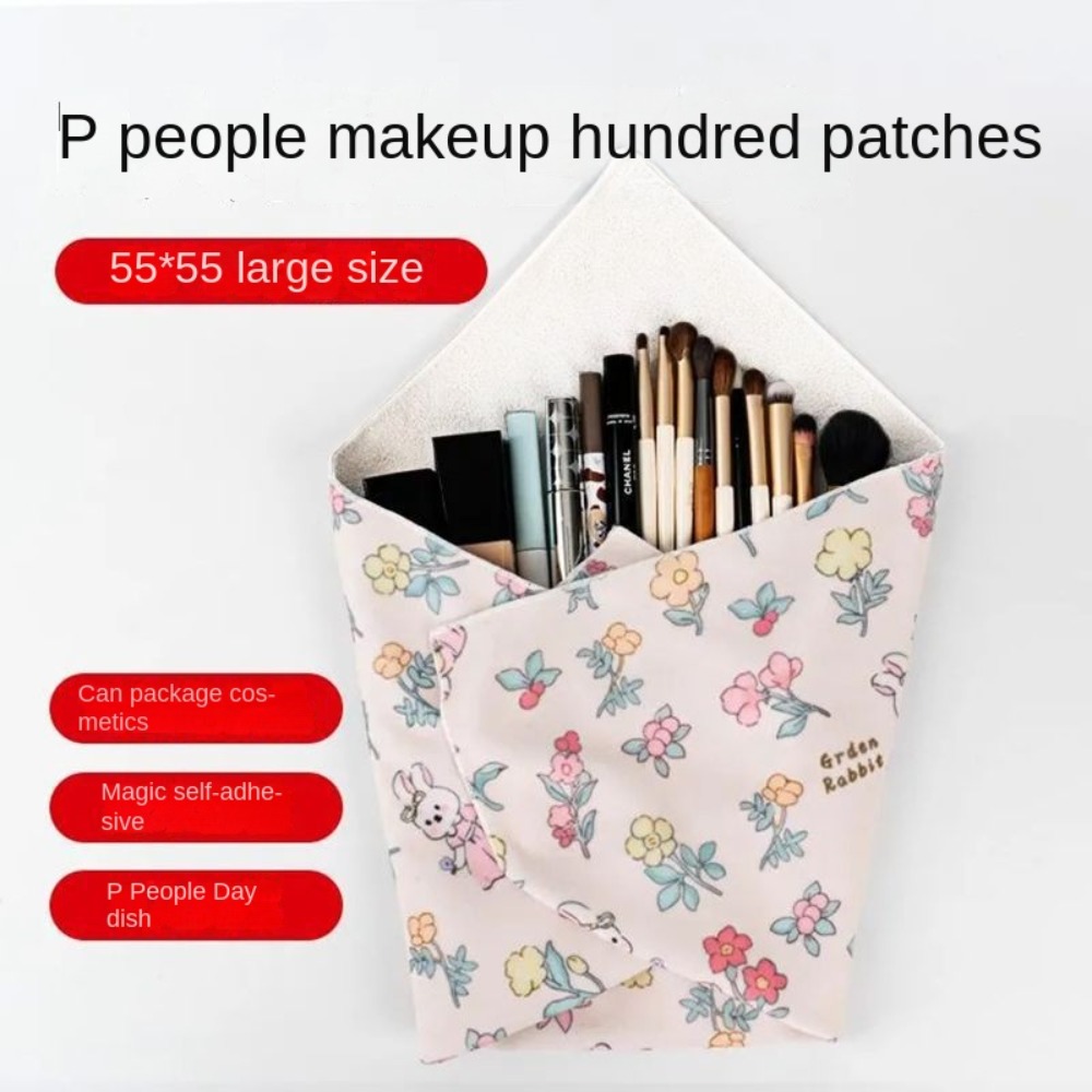 นํากลับมาใช้ใหม่พับกระเป๋าเครื - Women'S Vanity Accessories บทวิจารณ์และราคา