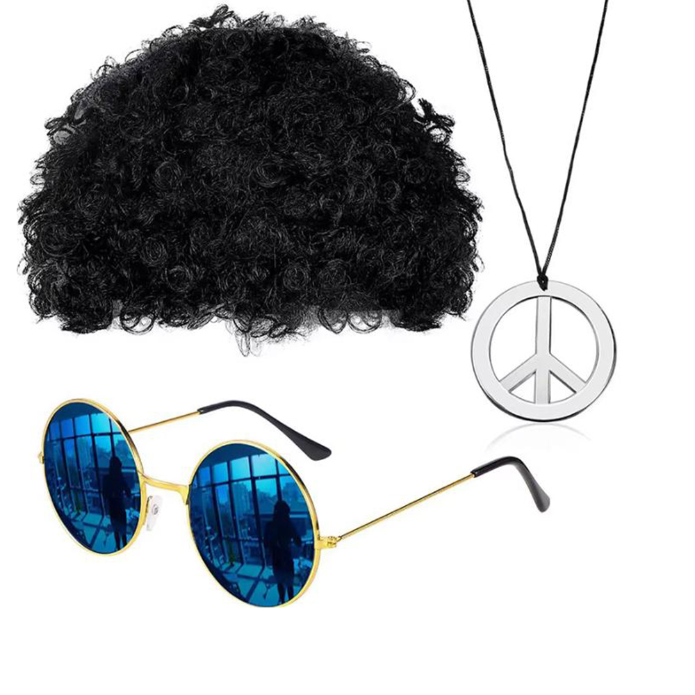 ชุดอุปกรณ์ฮิปปี้ยุค 60 ประกอบด - Women'S Accessories In The 60S บทวิจารณ์และราคา