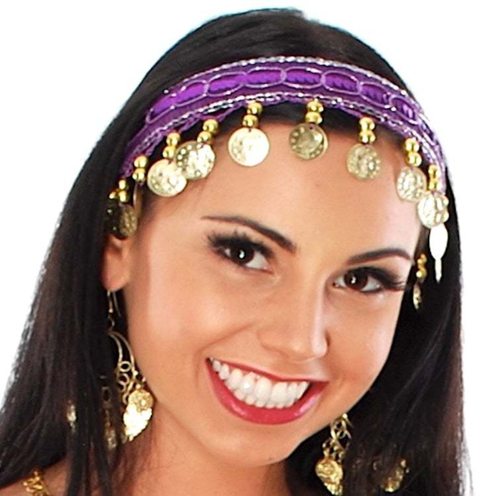 ที่คาดผมพลาสติกแฟชั่นหลากสีสัน - Women Accessories India บทวิจารณ์และราคา