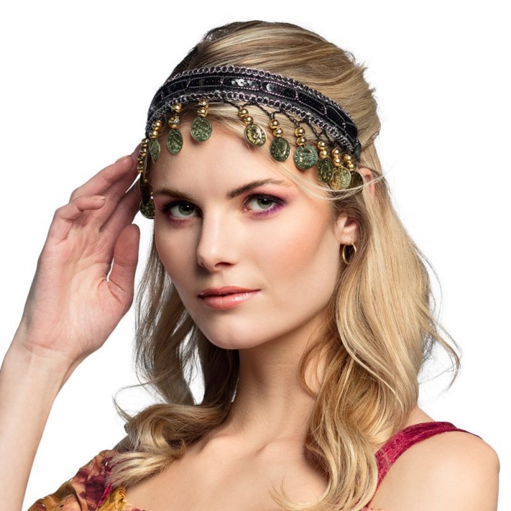 ที่คาดผมพลาสติกแฟชั่นหลากสีสัน - Women Accessories India บทวิจารณ์และราคา