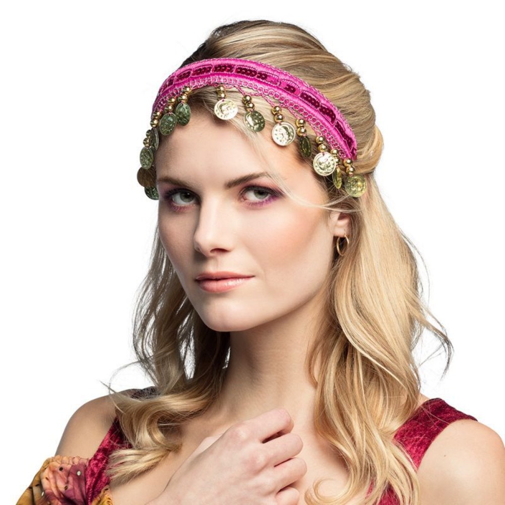 ที่คาดผมพลาสติกแฟชั่นหลากสีสัน - Women Accessories India บทวิจารณ์และราคา