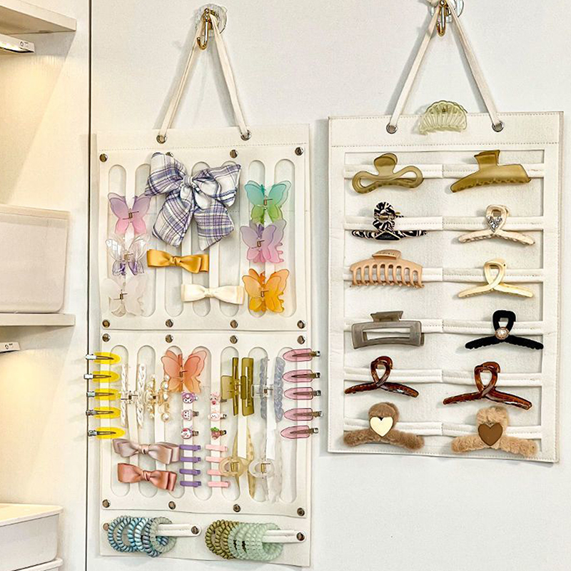 คลิปหนีบผมกระเป๋าแขวนออแกไนเซอ - Women Accessories List บทวิจารณ์และราคา