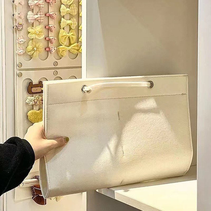 คลิปหนีบผมกระเป๋าแขวนออแกไนเซอ - Women Accessories List บทวิจารณ์และราคา