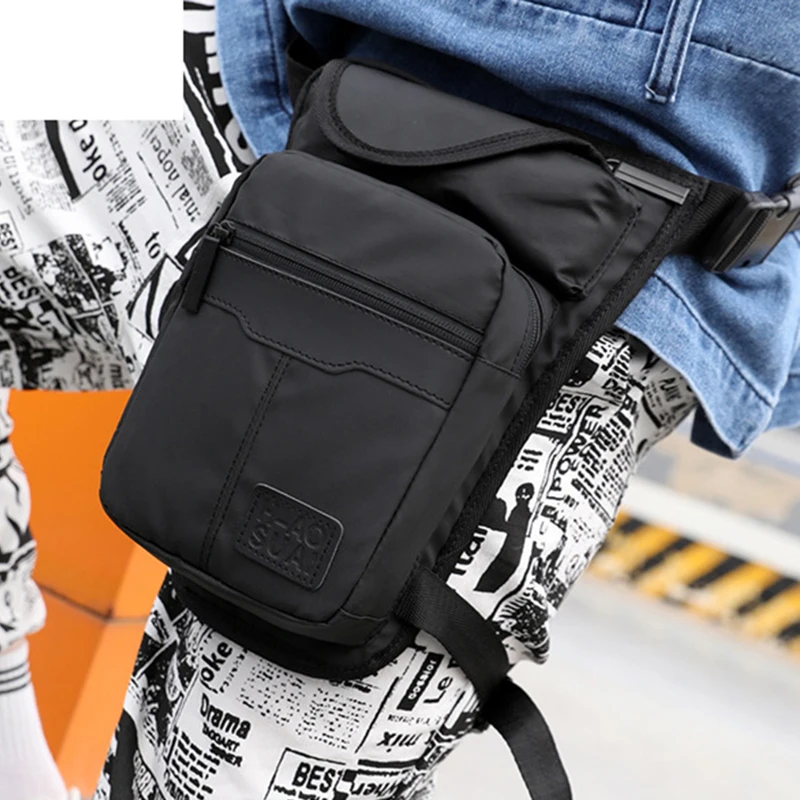 ไนลอนคุณภาพสูงผู้ชายวางขากระเป - Women Electronic Accessories บทวิจารณ์และราคา