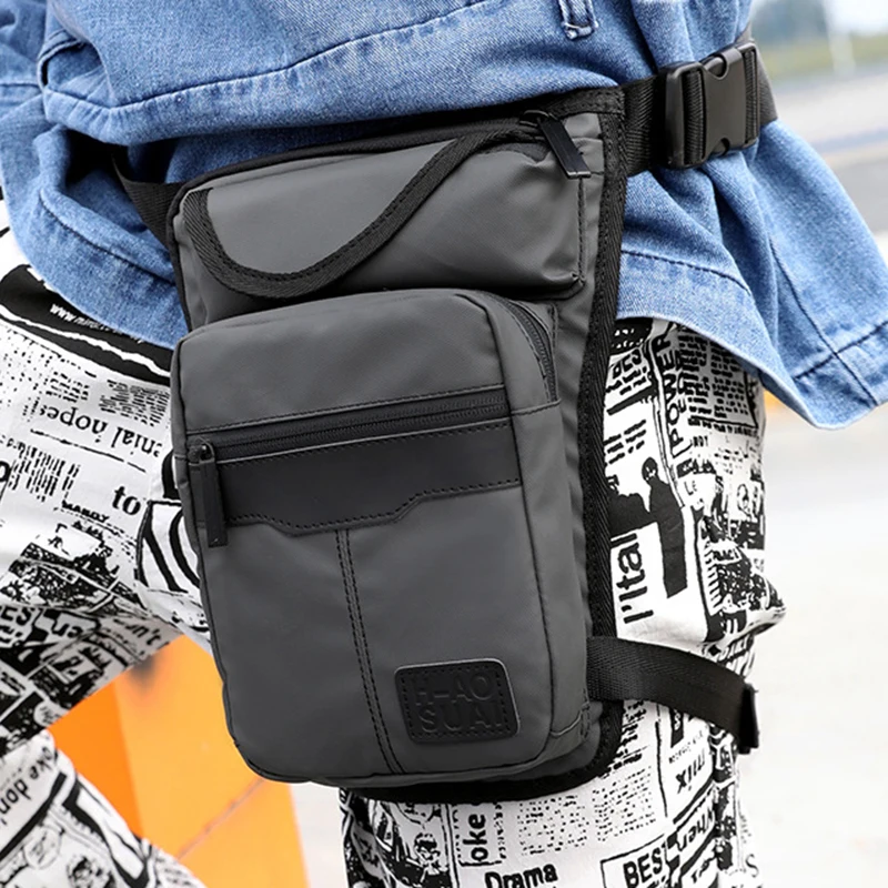 ไนลอนคุณภาพสูงผู้ชายวางขากระเป - Women Electronic Accessories บทวิจารณ์และราคา