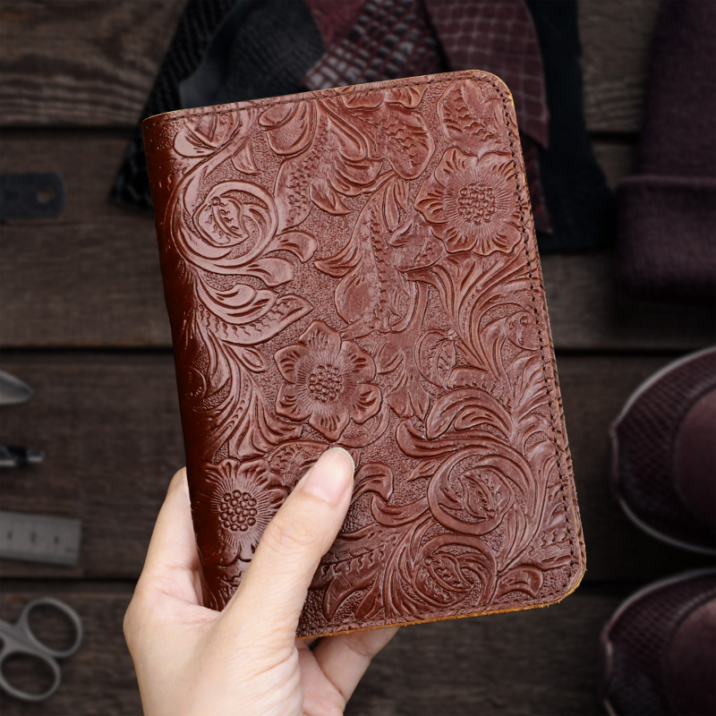 ซองใส่พาสปอร์ตหนังแท้ กระเป๋าเ - Women'S Accessories Wallet บทวิจารณ์และราคา
