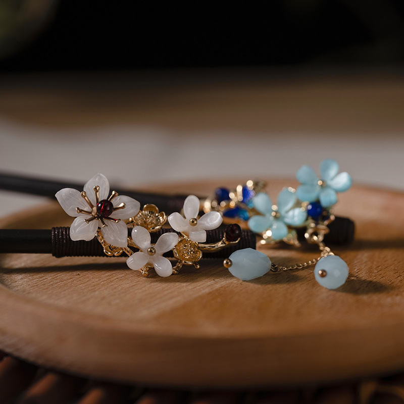 1 PC ไม้กิ๊บติดผมสำหรับผู้หญิง - Women Accessories Shop บทวิจารณ์และราคา