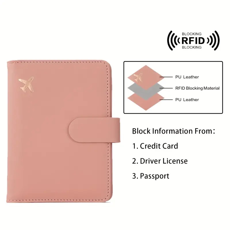 ซองใส่หนังสือเดินทางหนังกันน้ำ - Women Accessories List บทวิจารณ์และราคา