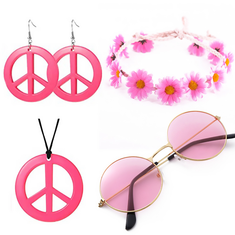 ชุดคอสตูมยุค 60s 70s สำหรับผู้ - Women'S Accessories In The 60S บทวิจารณ์และราคา
