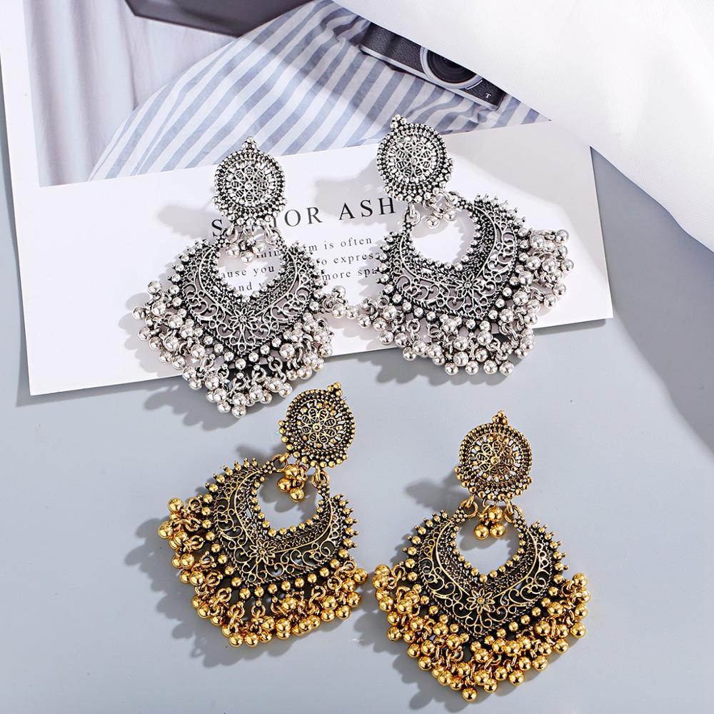 1คู่ต่างหูผู้หญิงอุปกรณ์เสริมB - Women Accessories India บทวิจารณ์และราคา