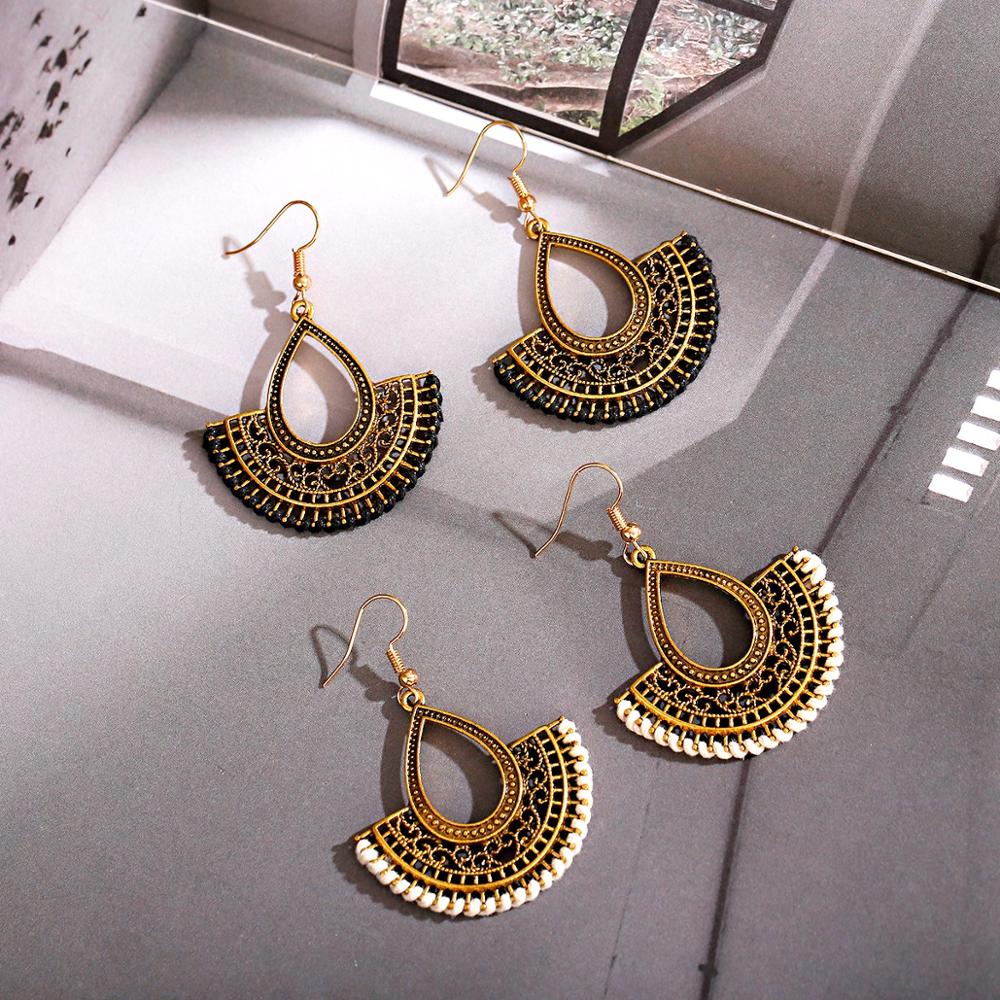 1คู่ต่างหูผู้หญิงอุปกรณ์เสริมB - Women Accessories India บทวิจารณ์และราคา