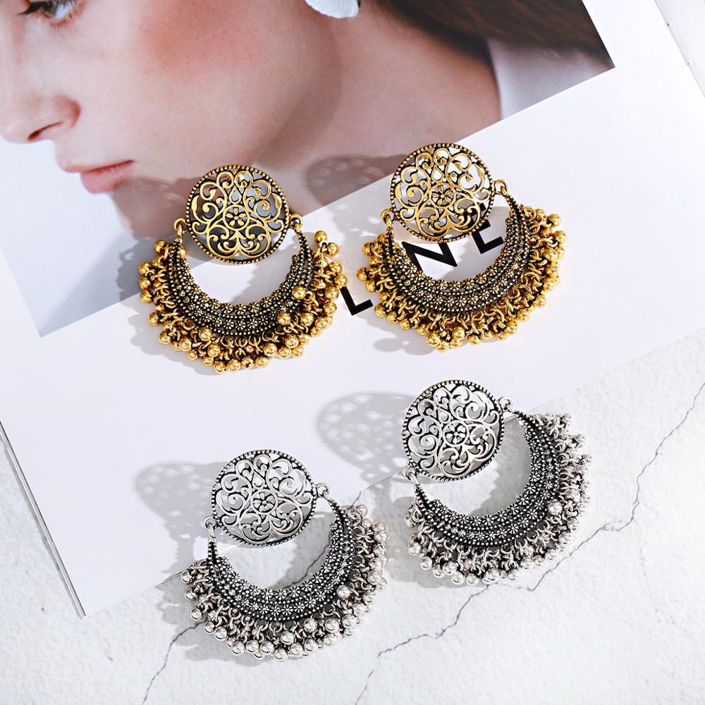 1คู่ต่างหูผู้หญิงอุปกรณ์เสริมB - Women Accessories India บทวิจารณ์และราคา