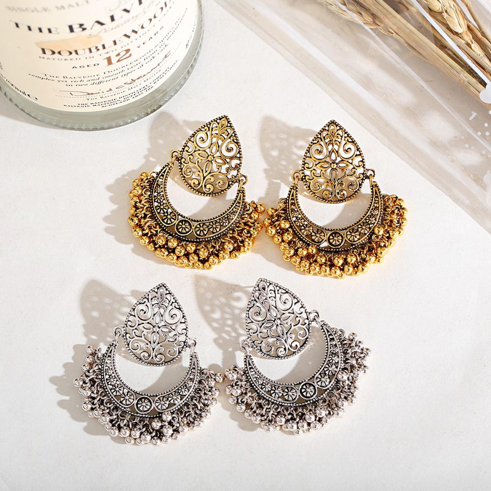 1คู่ต่างหูผู้หญิงอุปกรณ์เสริมB - Women Accessories India บทวิจารณ์และราคา