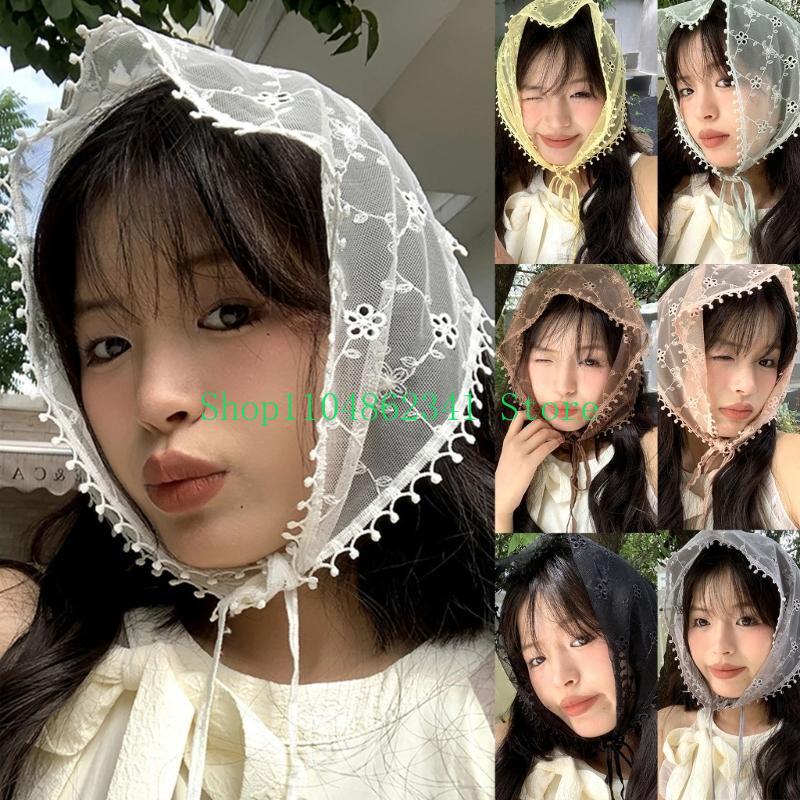 652F ชาติพันธุ์ฤดูใบไม้ผลิผมผ้ - Women Accessories Description บทวิจารณ์และราคา