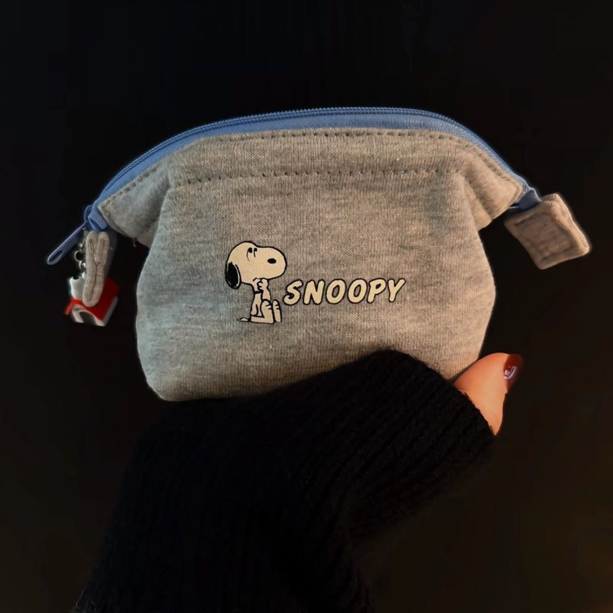 กระเป๋าเก็บของลายการ์ตูนสนูปปี - Women'S Vanity Accessories บทวิจารณ์และราคา