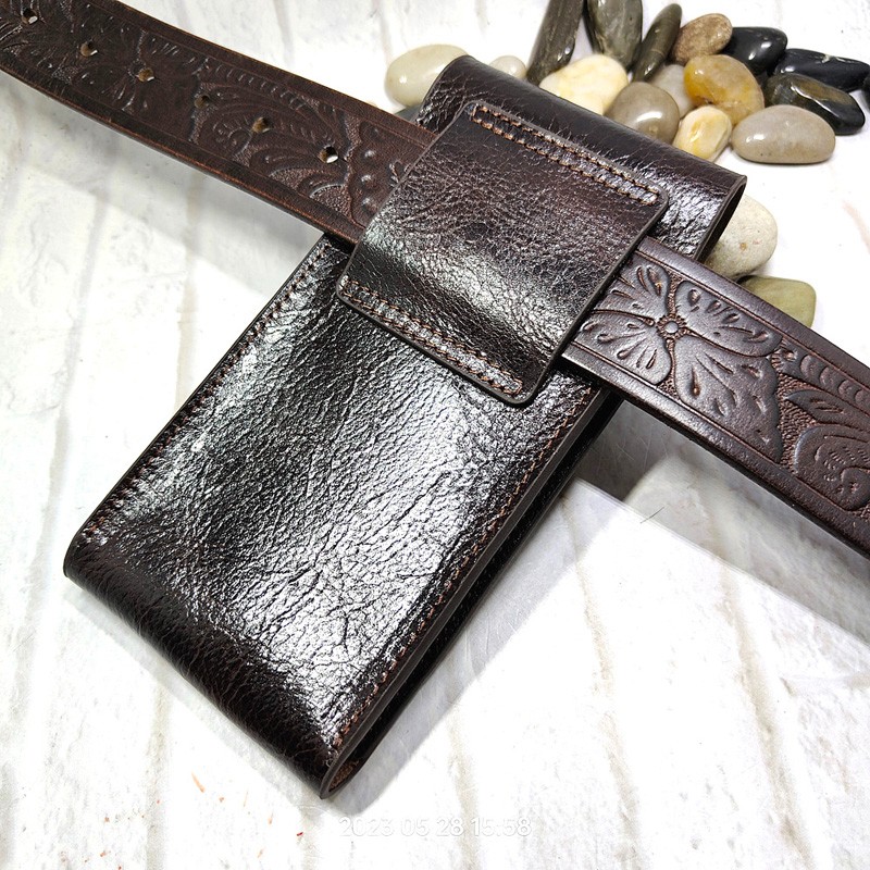 กระเป๋าคาดเอวใส่โทรศัพท์มือถือ - Women Electronic Accessories บทวิจารณ์และราคา