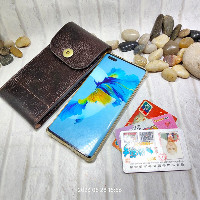 กระเป๋าคาดเอวใส่โทรศัพท์มือถือ - Women Electronic Accessories บทวิจารณ์และราคา