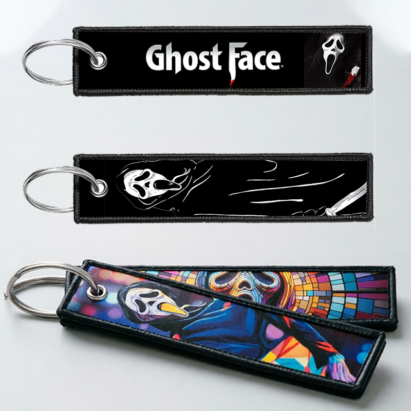 พวงกุญแจ GHOST FACE สำหรับผู้ช - Women'S Key Accessories บทวิจารณ์และราคา