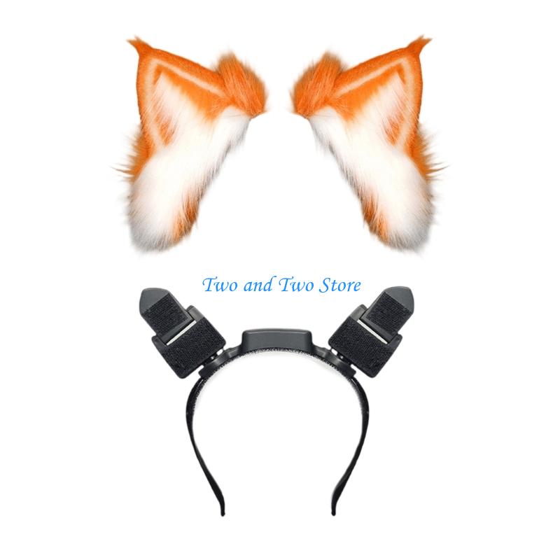 HX6F แถบคาดศีรษะหูเคลื่อนที่อั - Women Accessories Description บทวิจารณ์และราคา