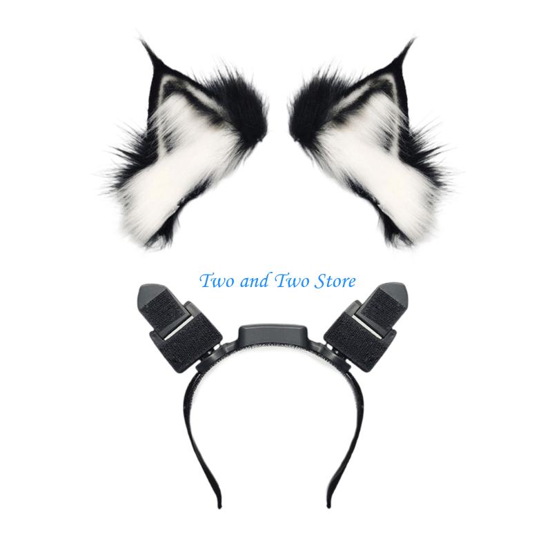 HX6F แถบคาดศีรษะหูเคลื่อนที่อั - Women Accessories Description บทวิจารณ์และราคา