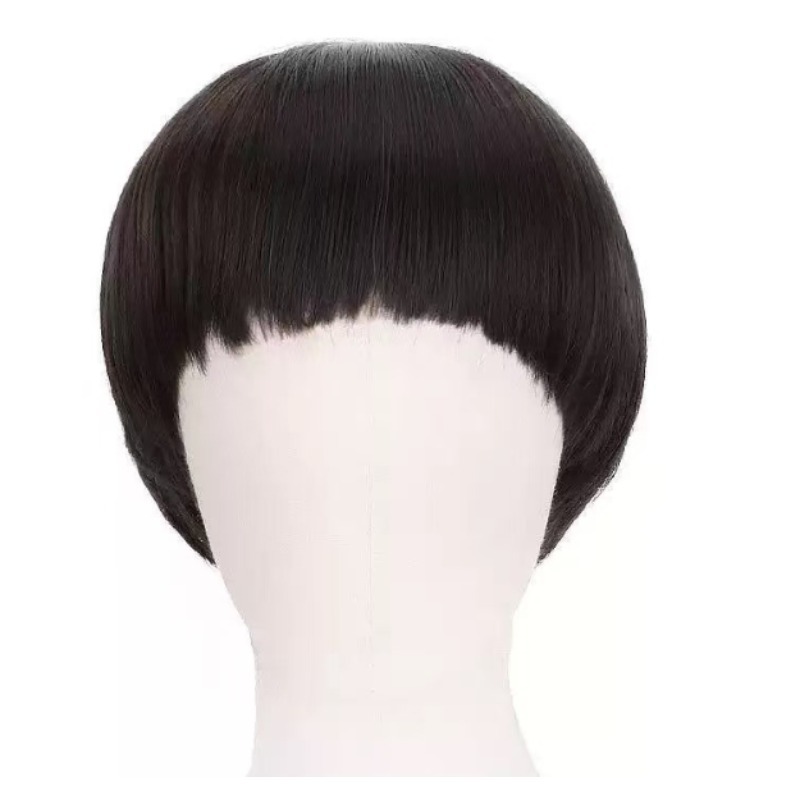 วิกผมทรงเห็ดพร้อมหน้าม้า+แว่นต - Women'S Accessories In The 60S บทวิจารณ์และราคา