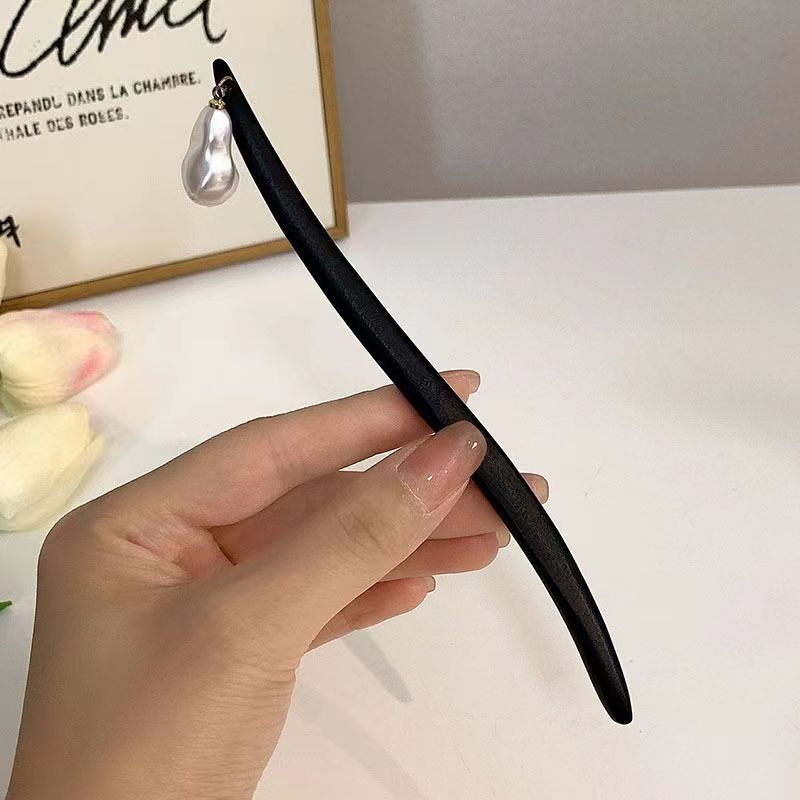 วินเทจสไตล์จีนไม้ดอกไม้ผม Stic - Women Accessories Shop บทวิจารณ์และราคา