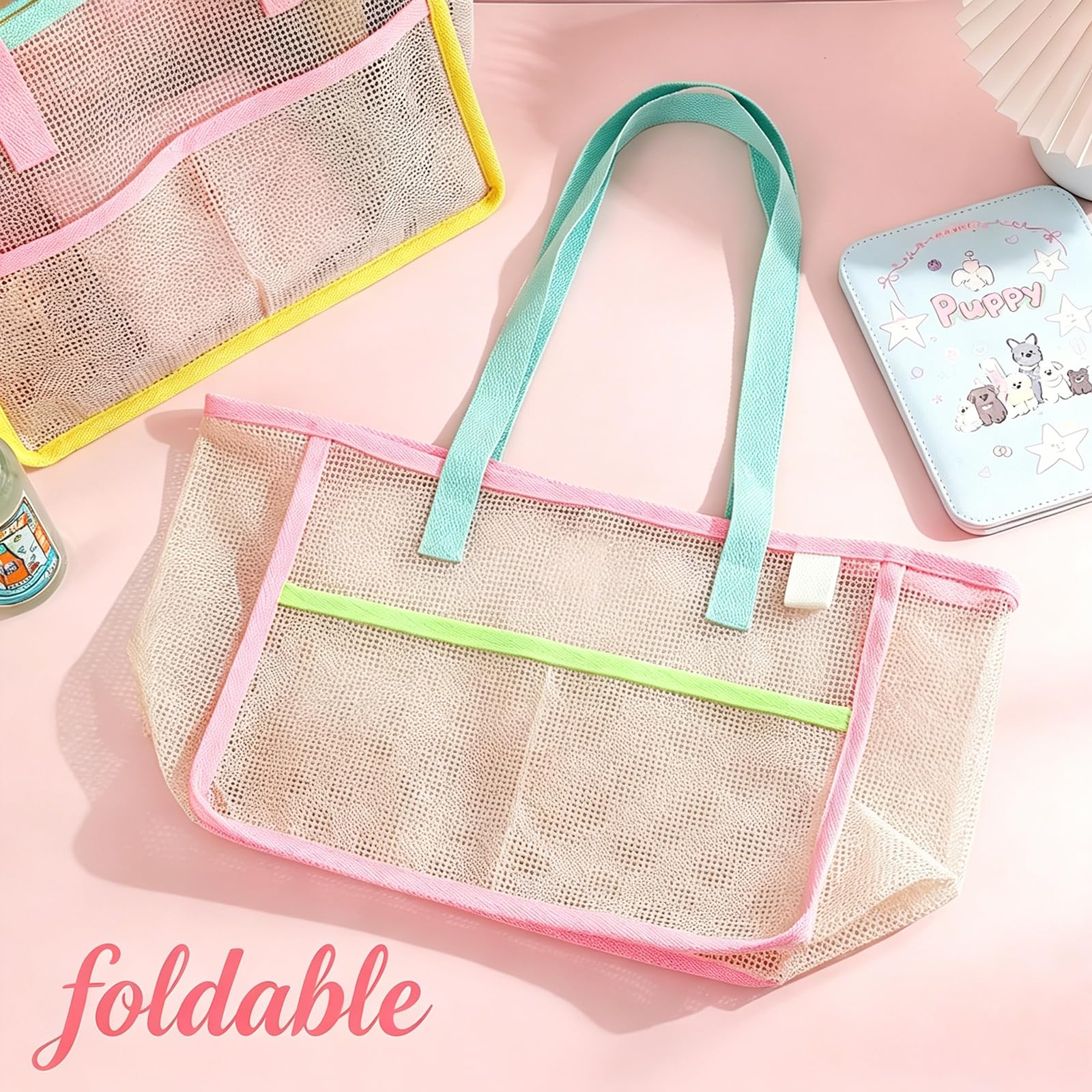 กระเป๋าชายหาดสำหรับผู้หญิง กระ - Women Accessories Shop บทวิจารณ์และราคา