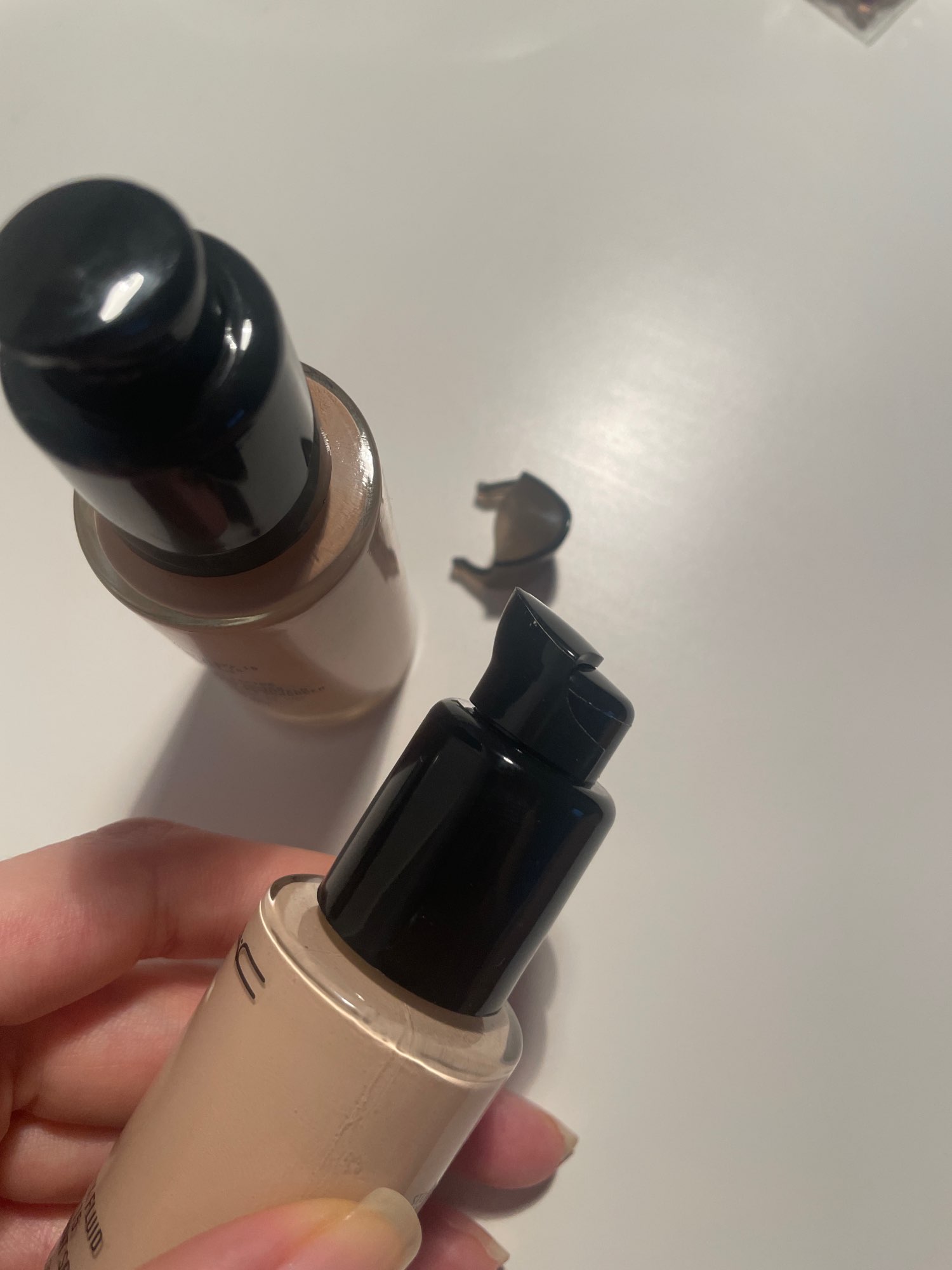 ปั๊มจ่ายของเหลวแบบกด 1 ชิ้น สำ - Women'S Vanity Accessories บทวิจารณ์และราคา