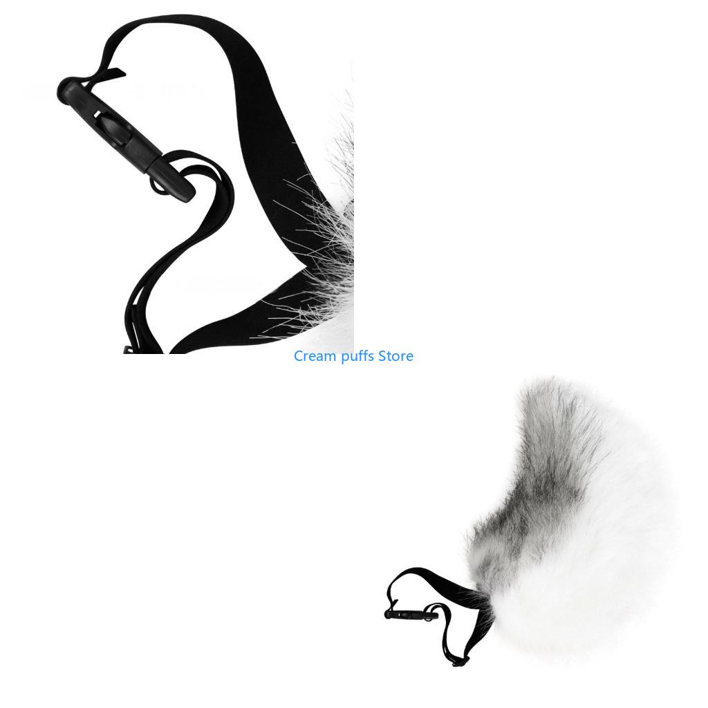 50LE หางเครื่องแต่งกายตุ๊กตายื - Women Accessories Description บทวิจารณ์และราคา
