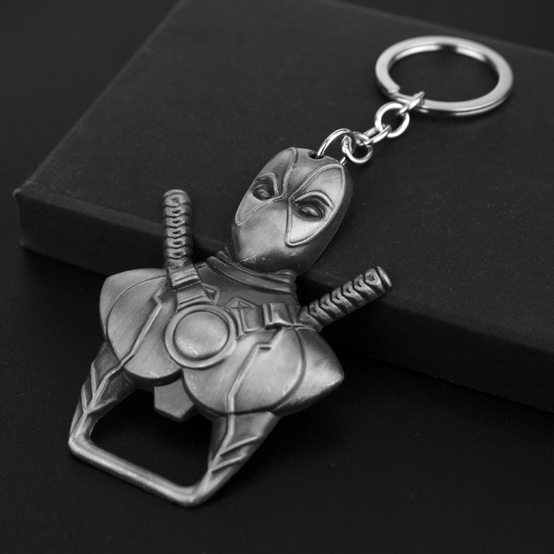 พวงกุญแจเดดพูล ทันสมัย ปรับแต่ - Women'S Key Accessories บทวิจารณ์และราคา