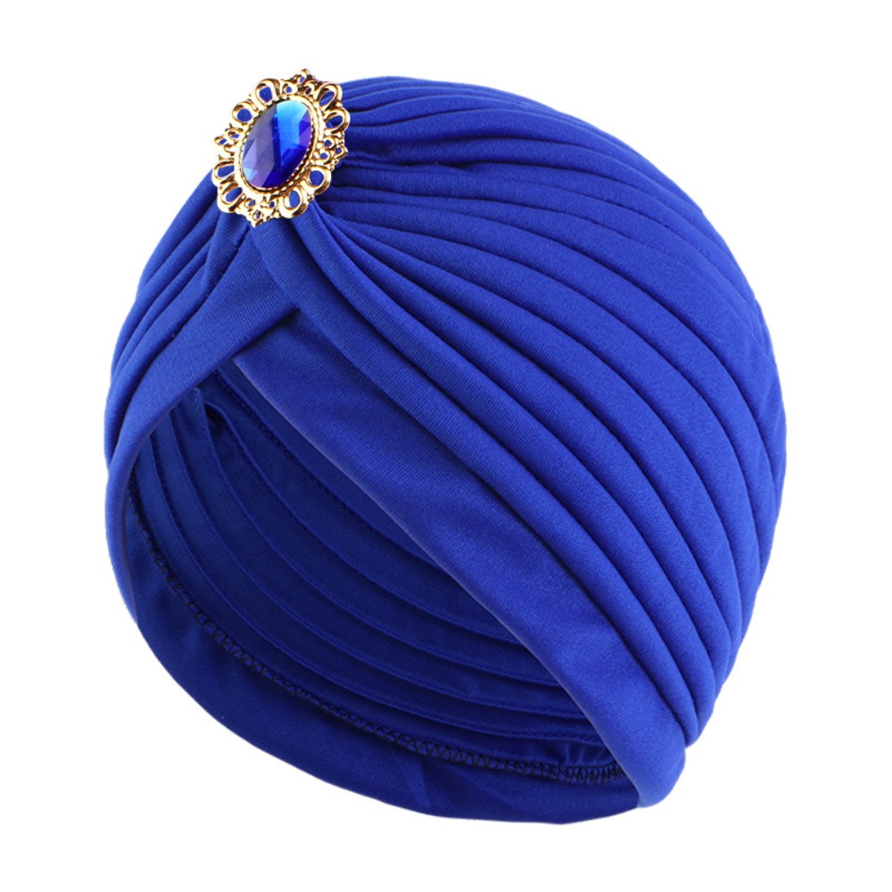 หมวกโพกศีรษะสไตล์เรโทรแบบสบายๆ - Women Accessories India บทวิจารณ์และราคา