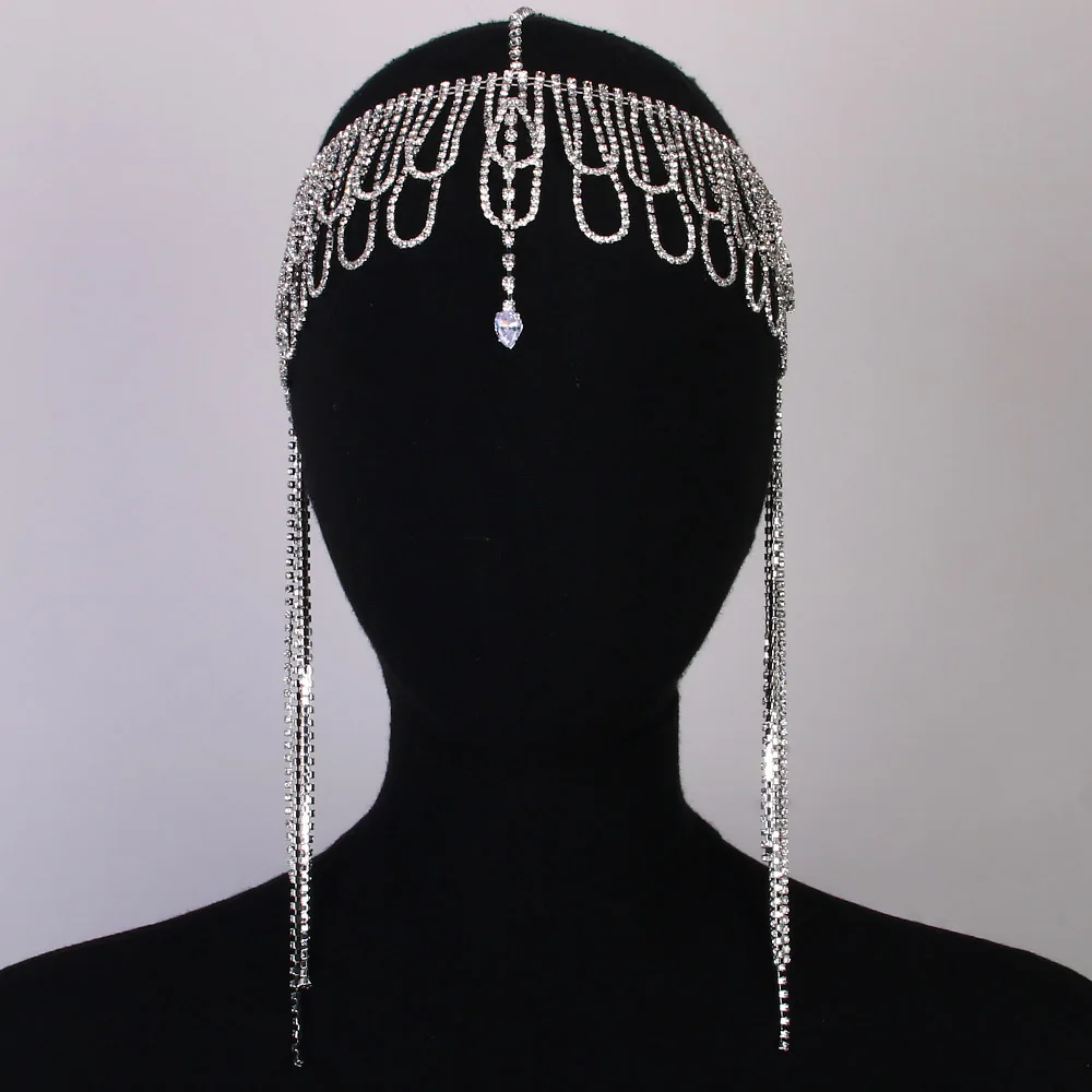 สายรัดศีรษะประดับผมแบบโบฮีเมีย - Women Accessories India บทวิจารณ์และราคา